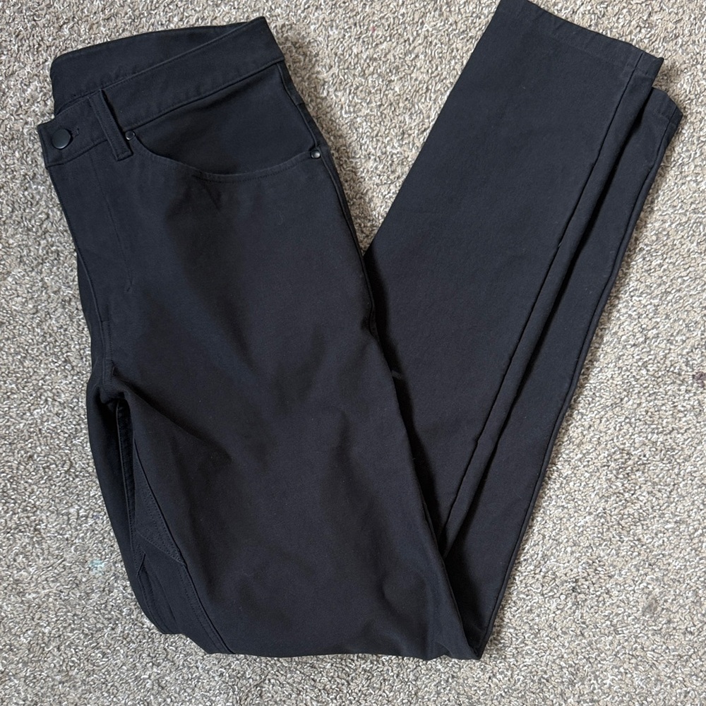 Lululemon Athletica Black Pants